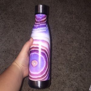 water bottle